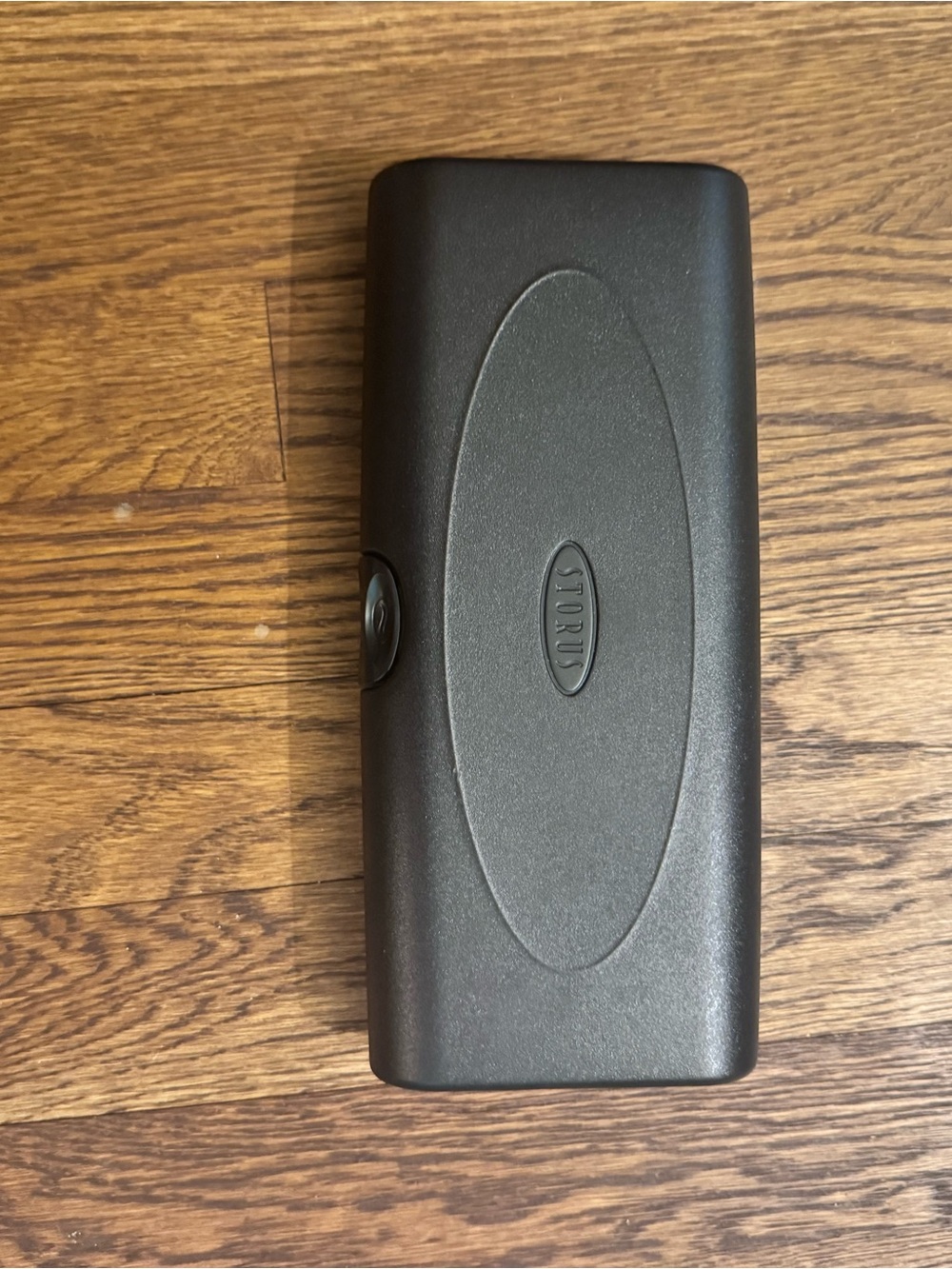 Black Storus Smart Jewelry Case